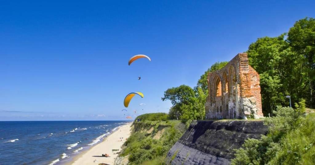 Apartamenty Obok Ruin تشوستش المظهر الخارجي الصورة